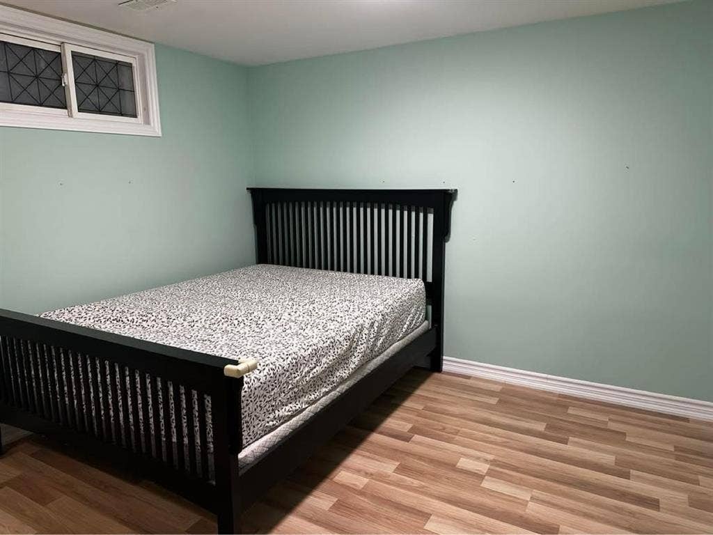 Two Bedroom Basement for Rent