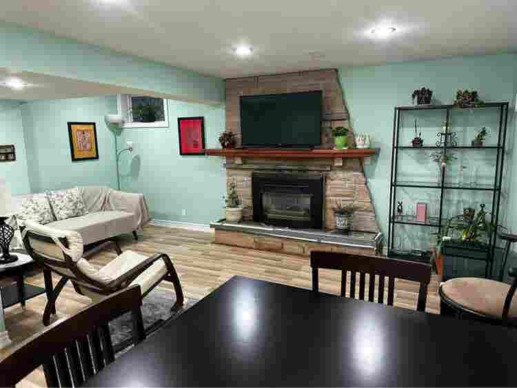 Two Bedroom Basement for Rent