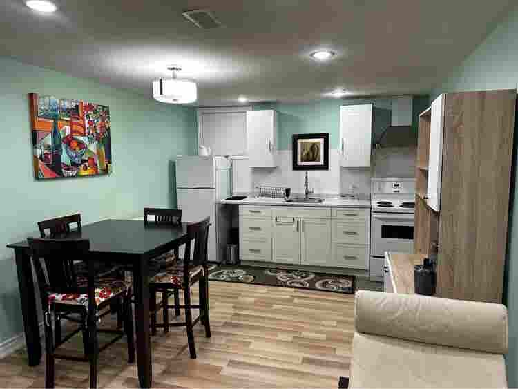Two Bedroom Basement for Rent
