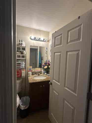 Room in San Carlos park