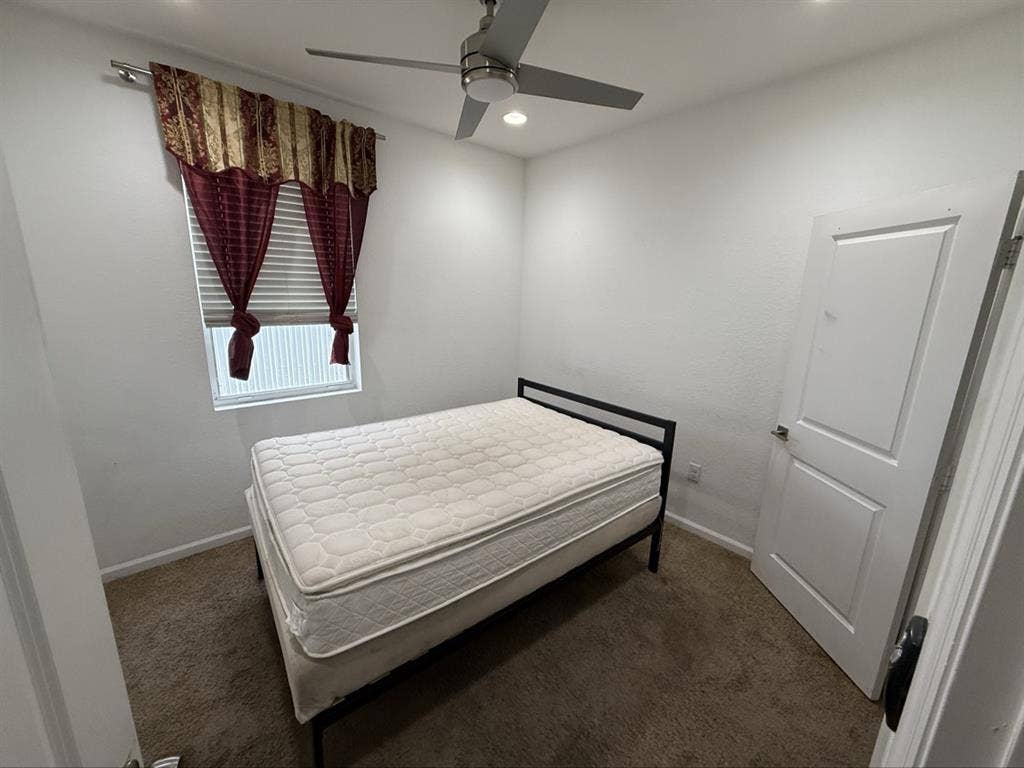 I rent furnished room