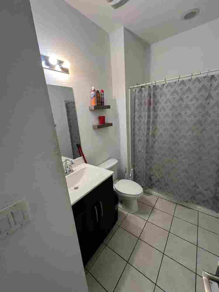 I rent furnished room
