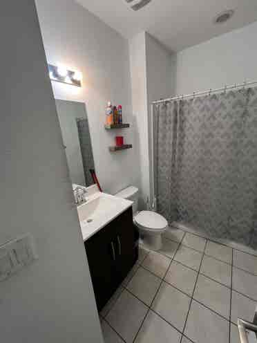 I rent furnished room