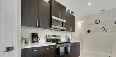 I rent furnished room
