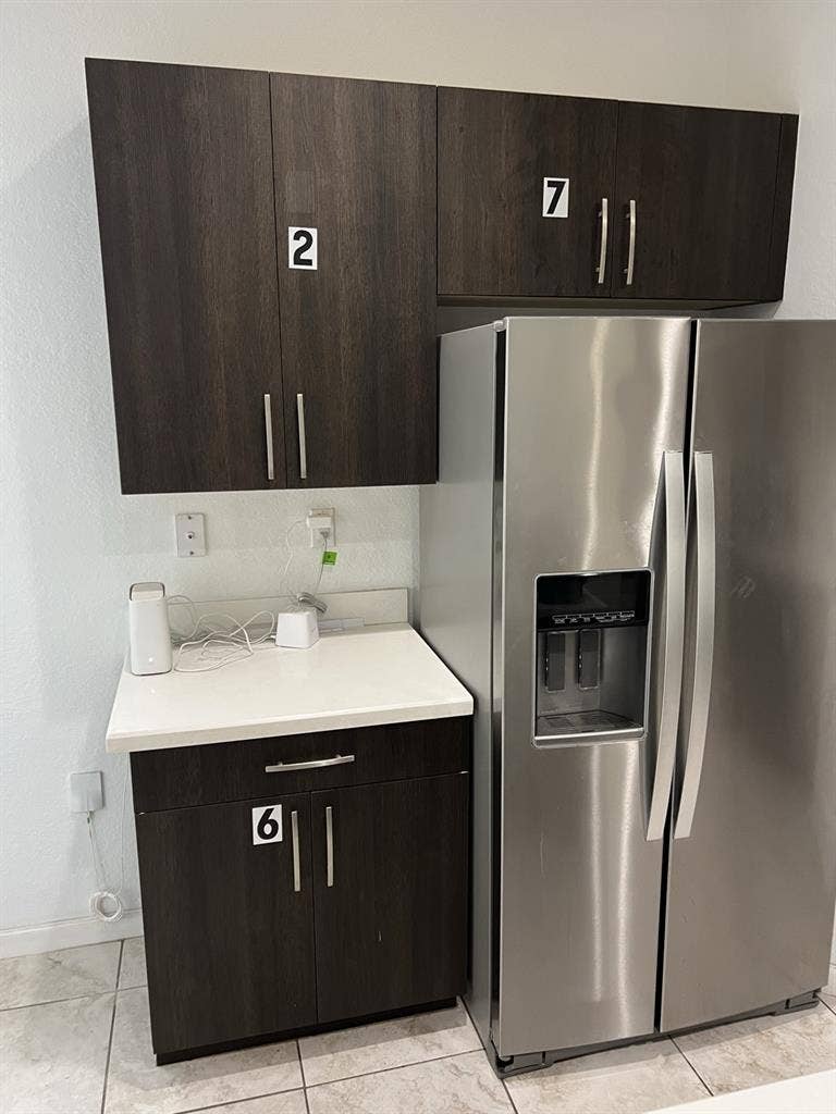 I rent furnished room