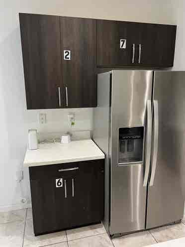 I rent furnished room