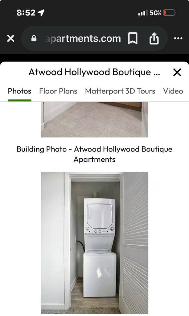Room for rent in Hollywood