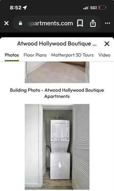 Room for rent in Hollywood