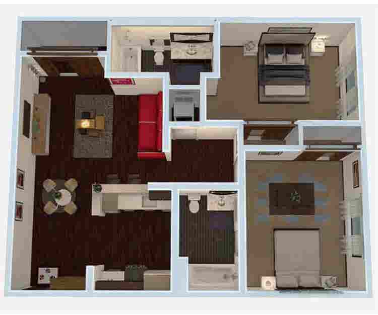 Room for rent in Hollywood