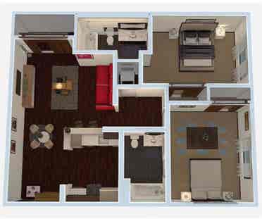 Room for rent in Hollywood