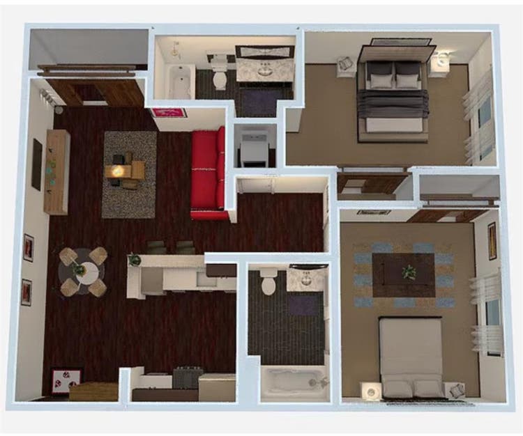 Room for rent in Hollywood