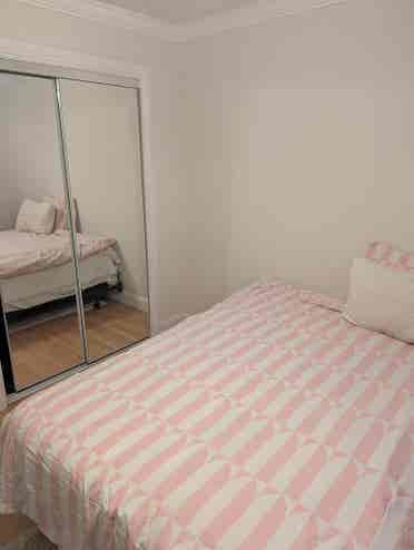 Nice private bedroom & bath