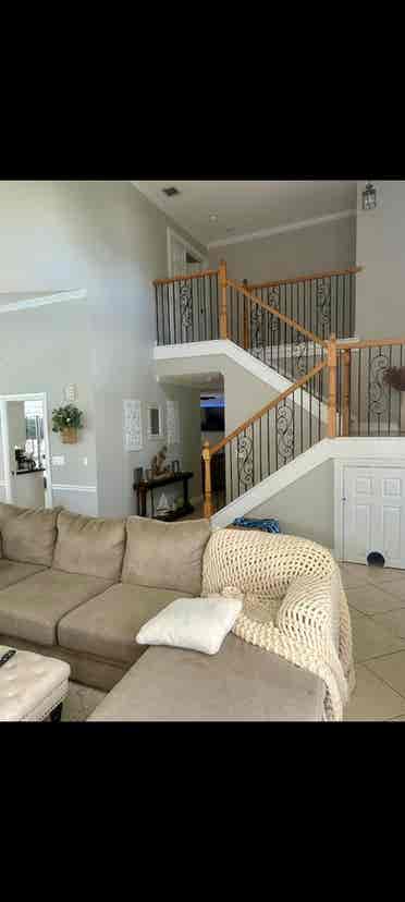 Nice private bedroom & bath 3/3