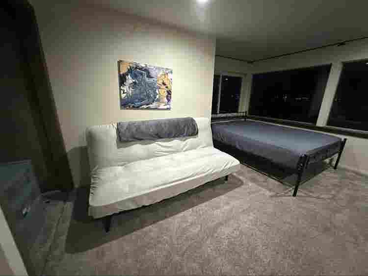 Room for rent in adult household