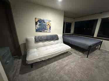 Room for rent in adult household