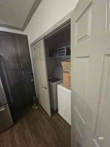 Private Bedroom & Bathroom