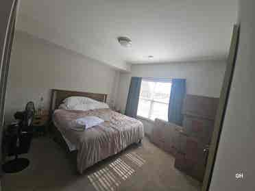 Private Bedroom & Bathroom