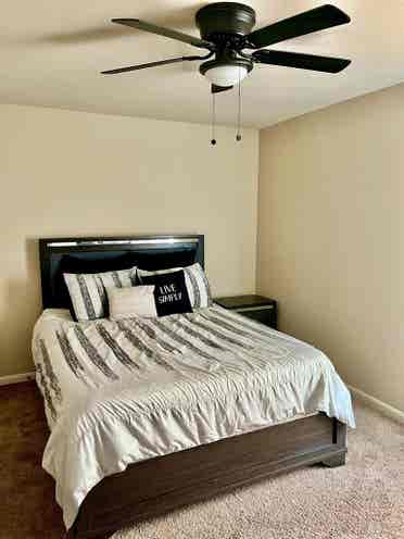 Fully Furnished Rm for Rent