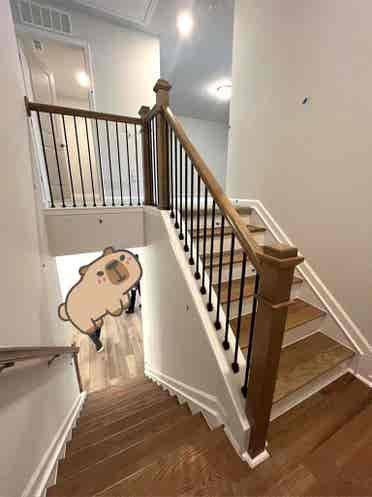 NEW Townhouse 2 rooms room shared