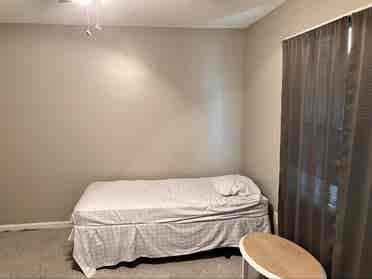 Room near CSU and JBC-NWS (NPTU)