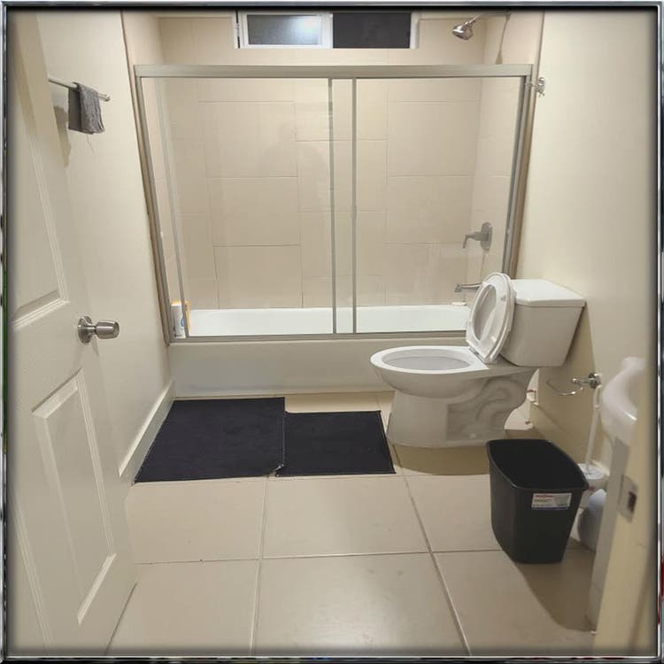 SHARED & PRIVATE ROOMS FOR RENT