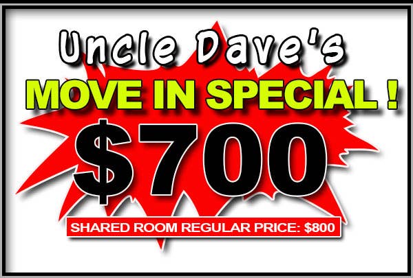 SHARED & PRIVATE ROOMS FOR RENT