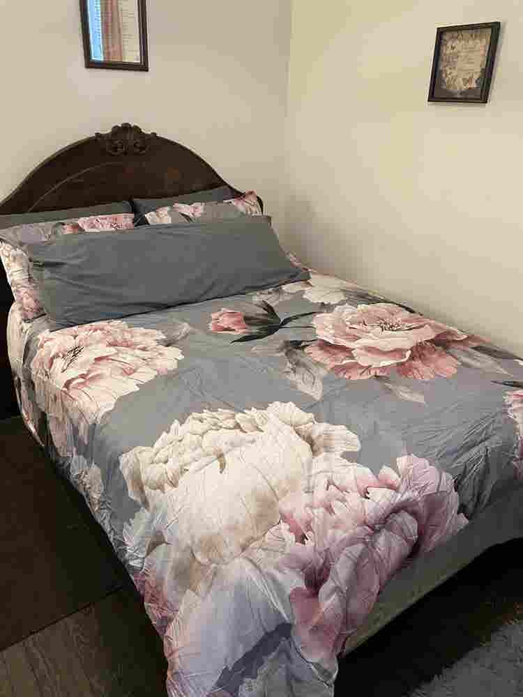 Looking fFemale 
roommate NO M”MEN!