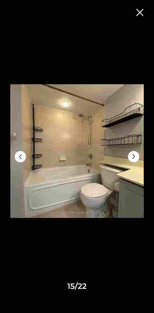 Room for a girl near Square One