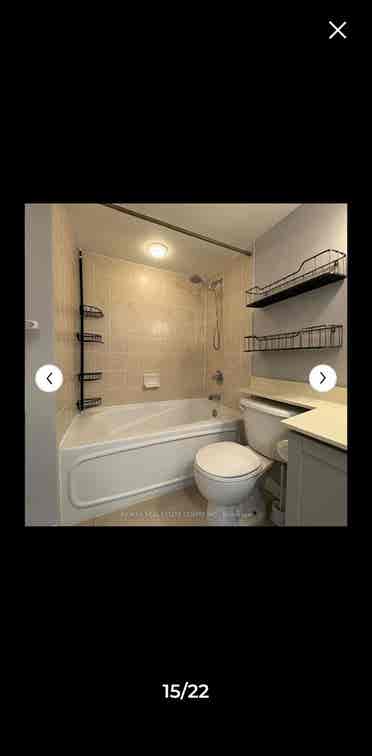 Room for a girl near Square One