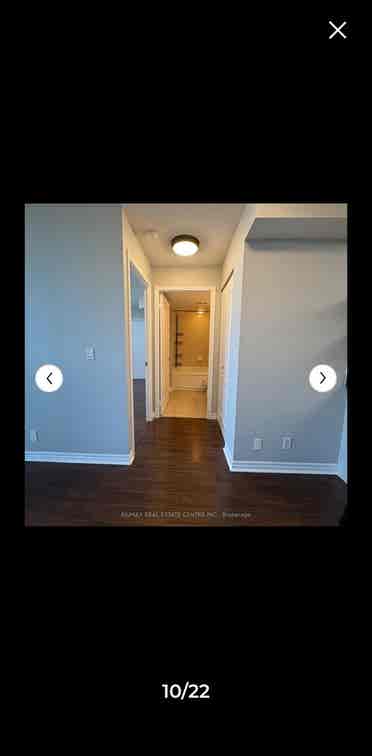 Room for a girl near Square One