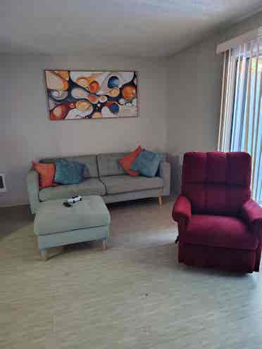 room for rent, Beaverton duplex.