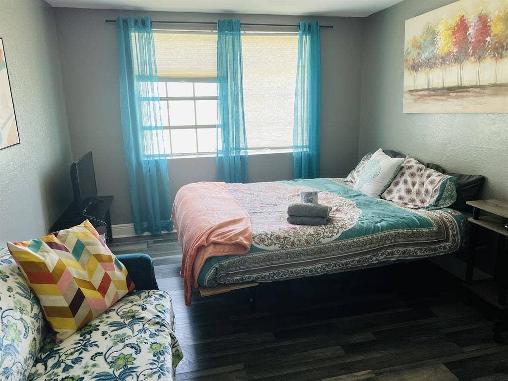 Master Suite