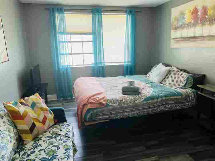 Master Suite