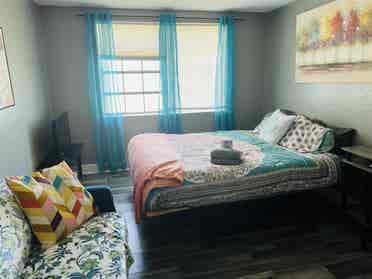 Master Suite