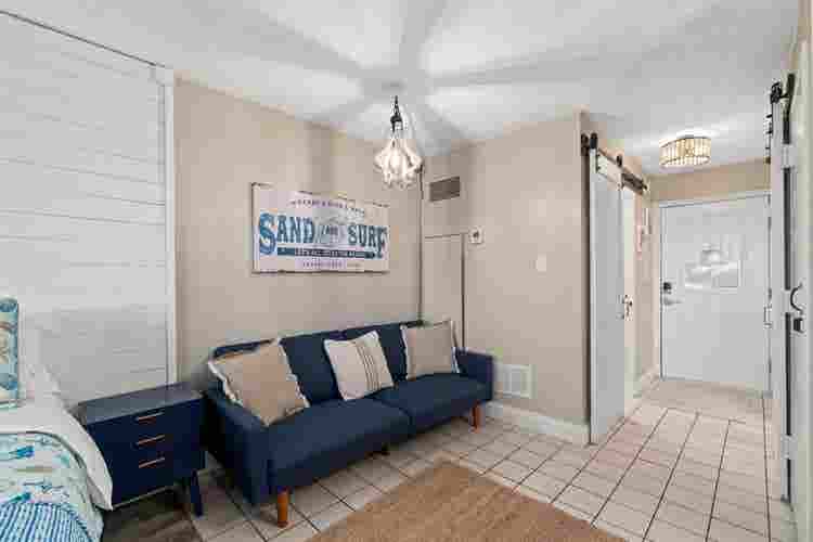 ToG Condo Studio w/ Private Patio
