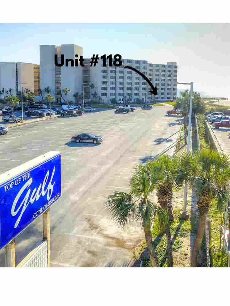 ToG Condo Studio w/ Private Patio