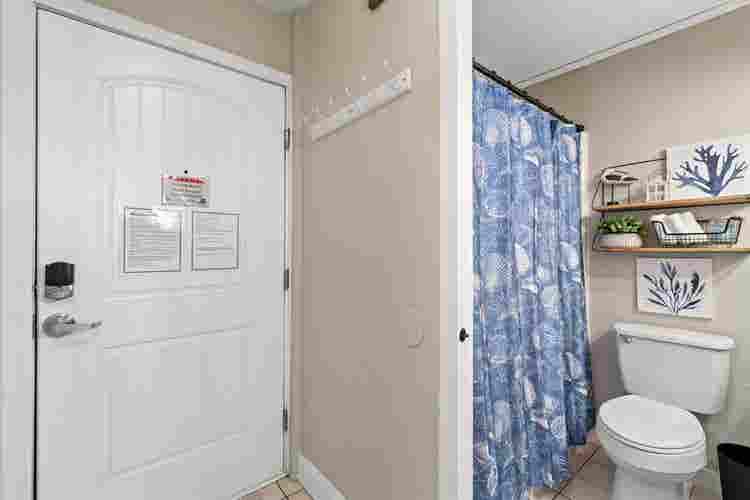 ToG Condo Studio w/ Private Patio