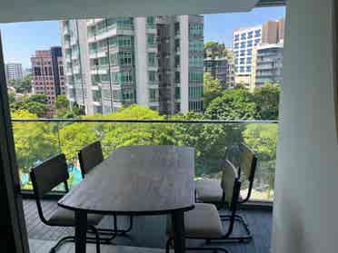 Stunning Room for Rent – Panoramic
