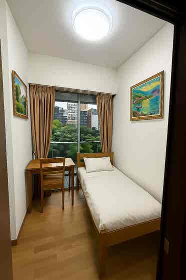 Stunning Room for Rent – Panoramic