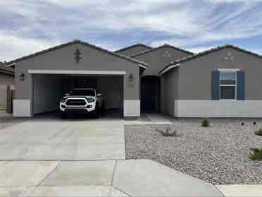 Newly Built Home, Rooms for rentt