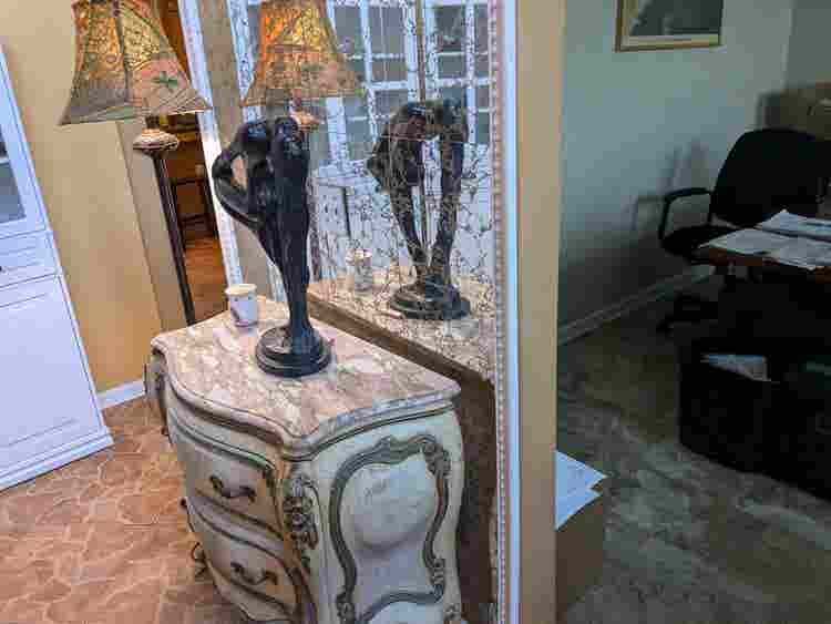 Large 1 bedroom private bath
