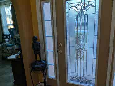 Large 1 bedroom private bath