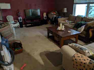 Large 1 bedroom private bath