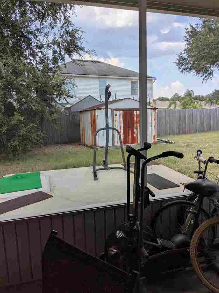 Large 1 bedroom private bath