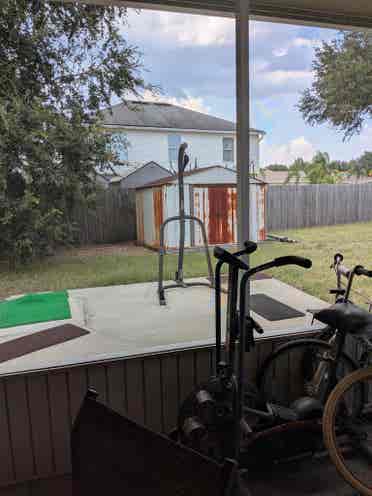 Large 1 bedroom private bath