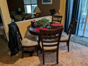 Large 1 bedroom private bath