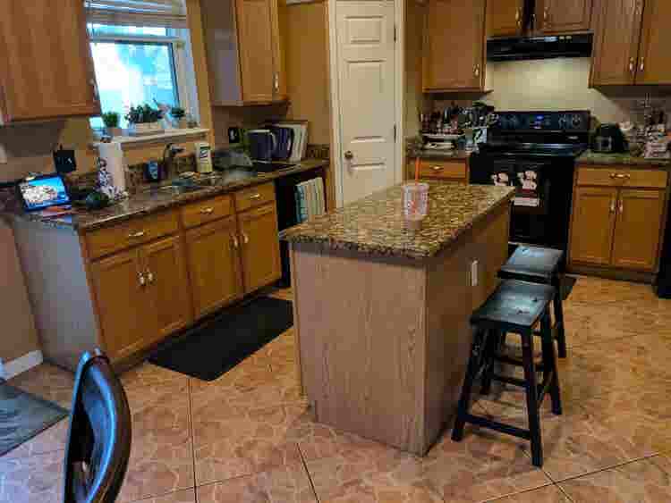 Large 1 bedroom private bath