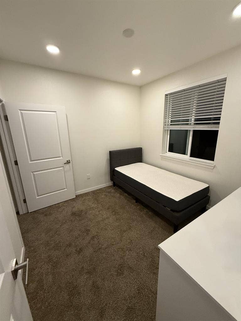 Private Room with Private Bathroom