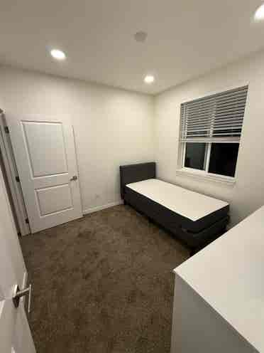 Private Room with Private Bathroom