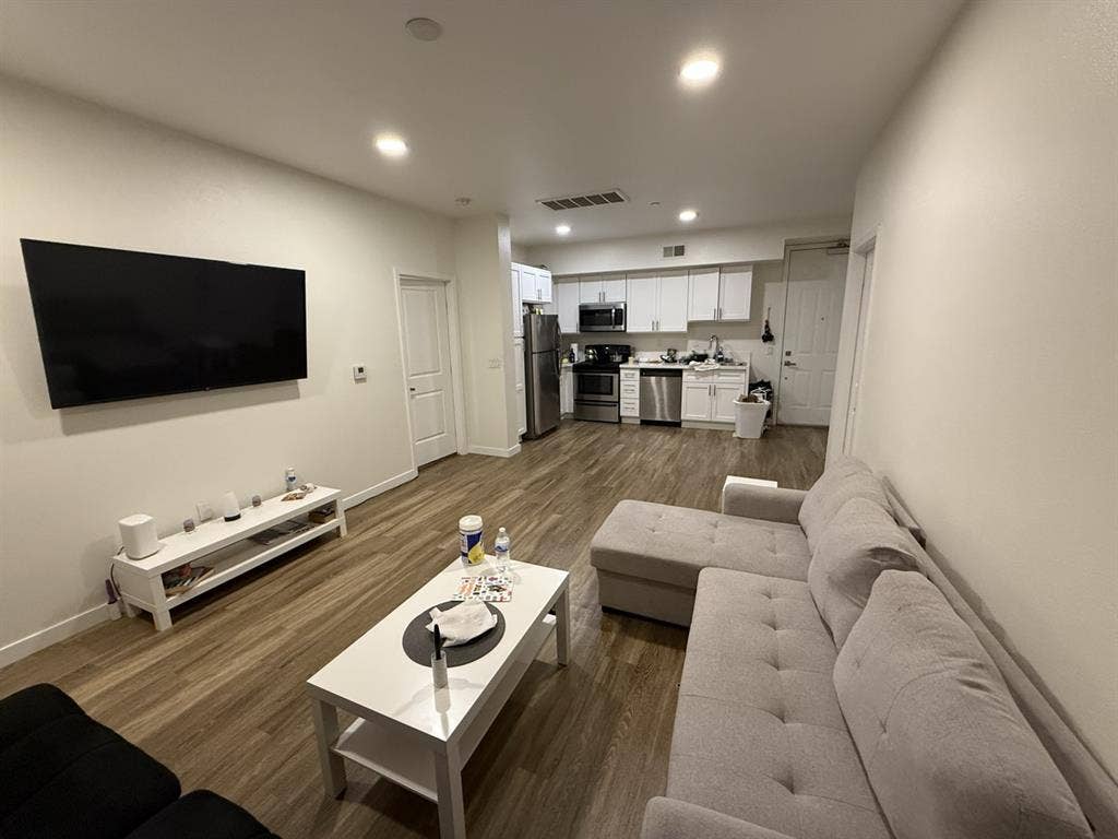 Private Room with Private Bathroom